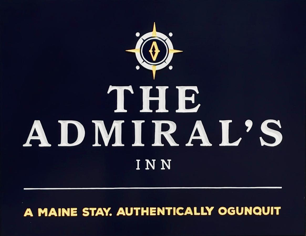 Admiral'S Inn Resort Ogunquit Buitenkant foto